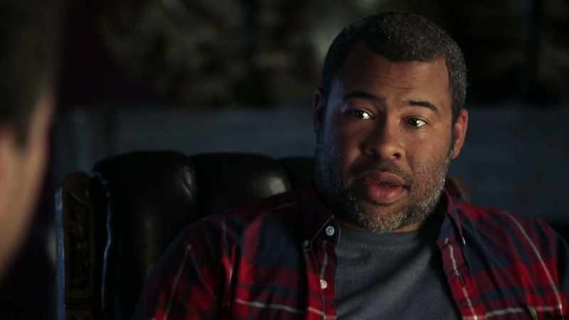 Being black in America