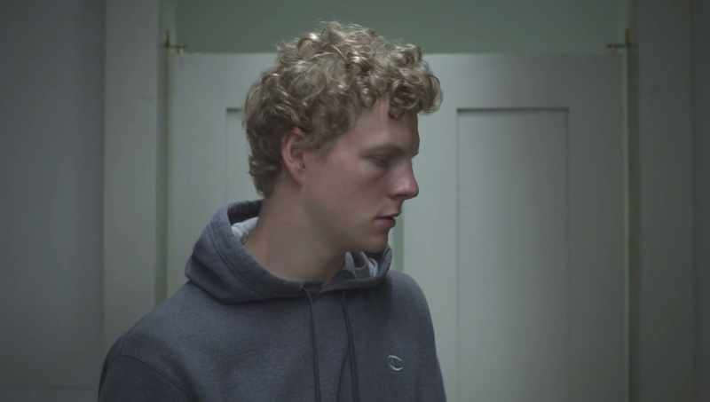 Being blind was powerful. It made me listen