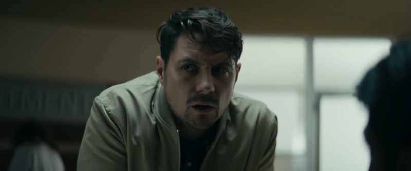 Being haunted by the ghost of his child self