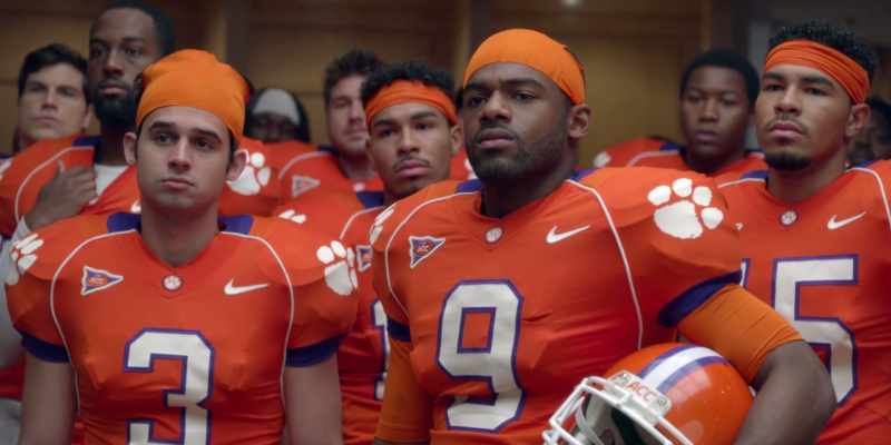 Being selfless and committed to what it takes to be a Clemson Tiger