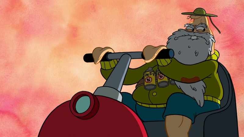 Being small is gonna be fun-gigantic!