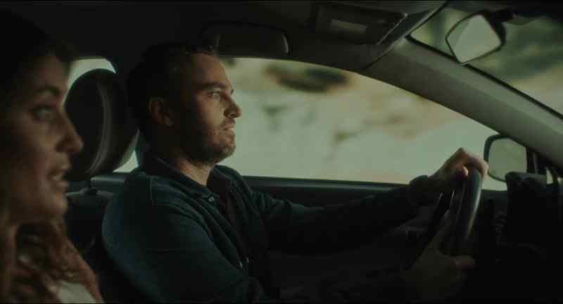 Being stuck together for that long in a place like that