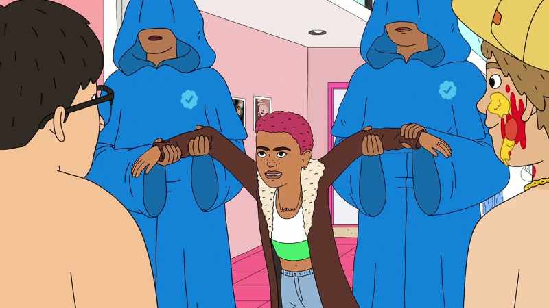 Being true to yourself is, like, the most body-posi move