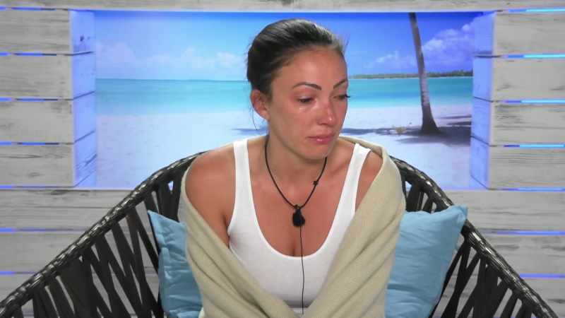 Being, um, being heartbroken