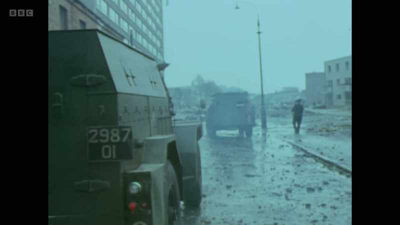 Belfast was always known