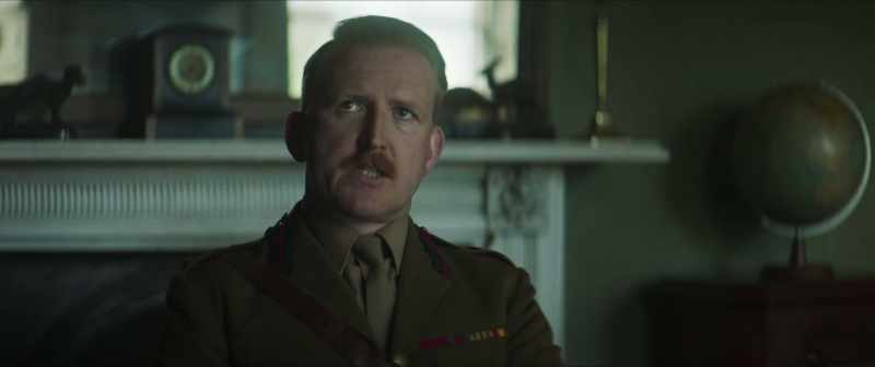Belief in victory. - General, we cannot sustain the line indefinitely