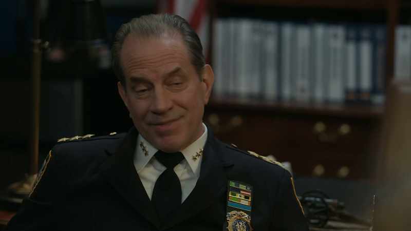 Believe it or not, Deputy Inspector