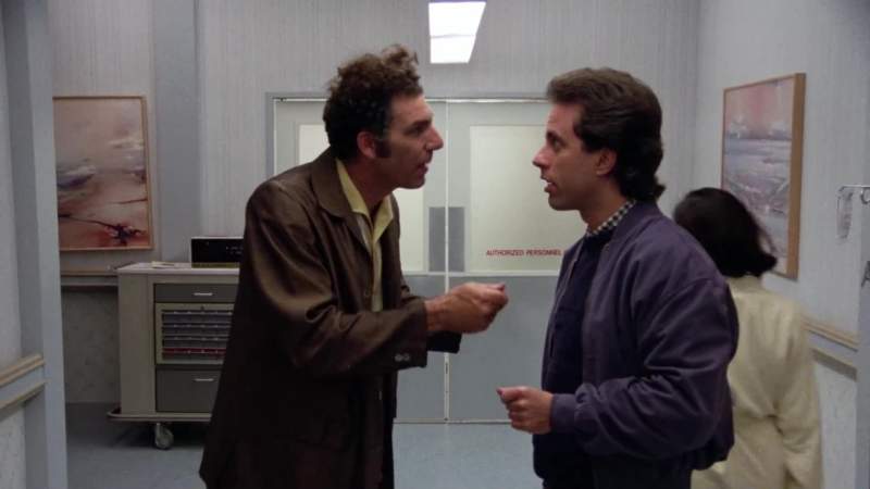 Believe me Jerry Somewhere in this hospital