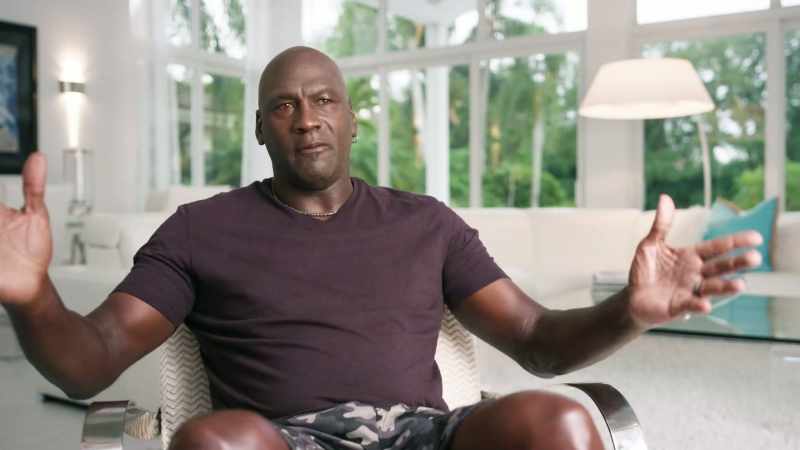 Believe me, if I was averaging two points, three rebounds