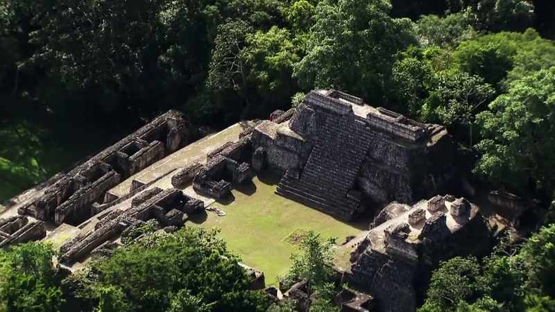 Believed to house their deities