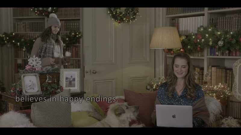Believes in happy endings.