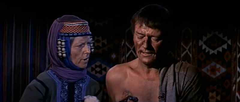 Believing me slain, whom did you acknowledge as Chief?