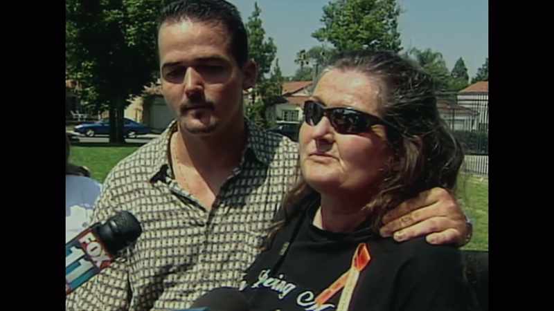 [Belinda] There's no justice. Justice would be