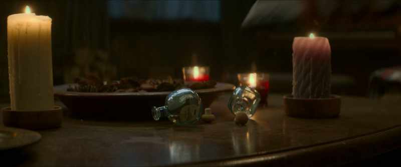 [bell clanging]
