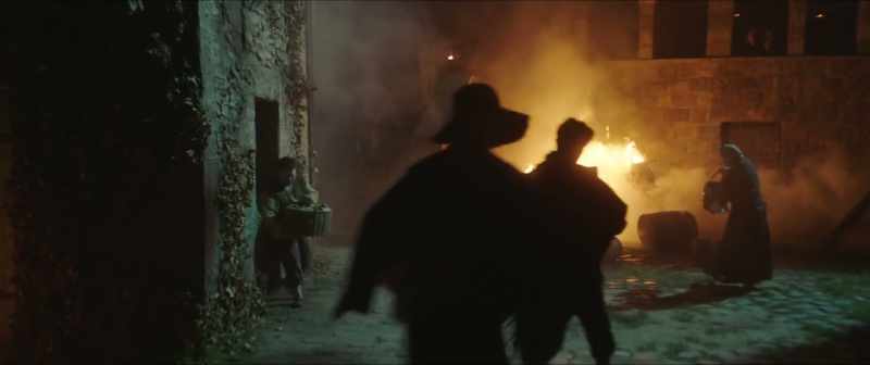 [ Bell clanging ]