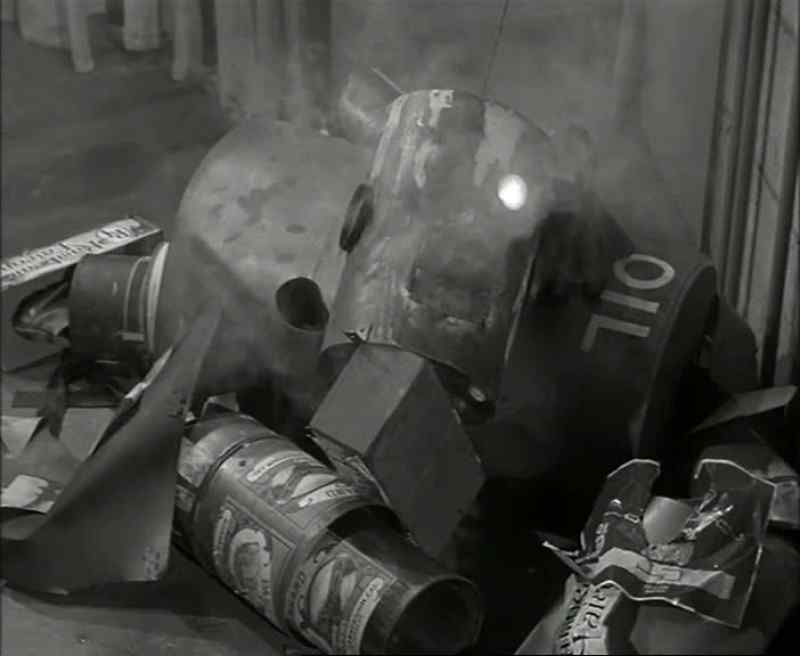 [Bell Clanging]