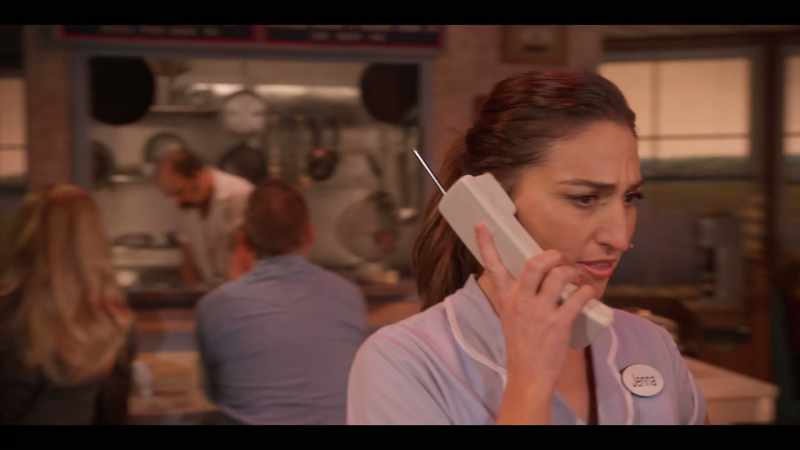 [bell dings] - Hi. ls Dr. Pomatter there?
