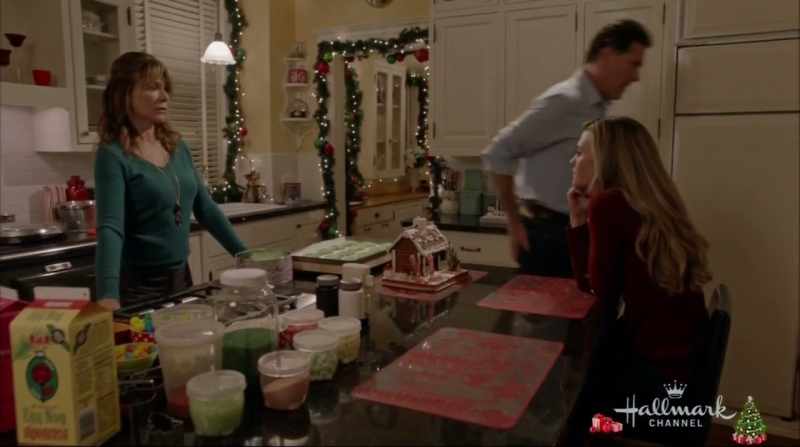 [BELL DINGS] - If that's Nick, I'm not here