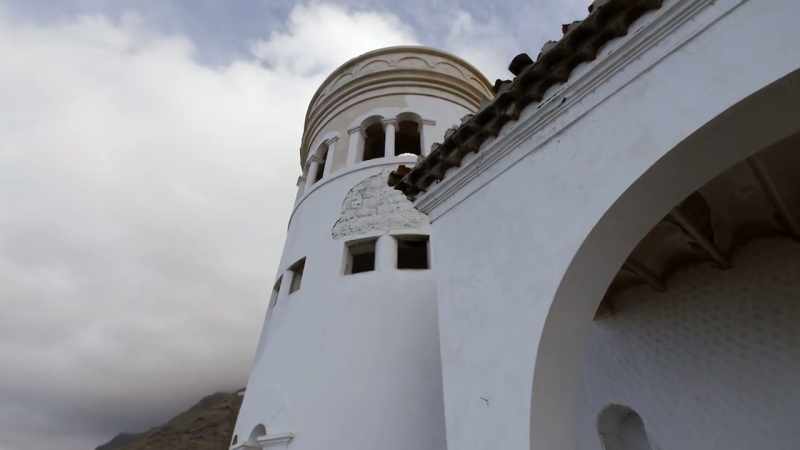 Bell: From the outside, when you see the tower