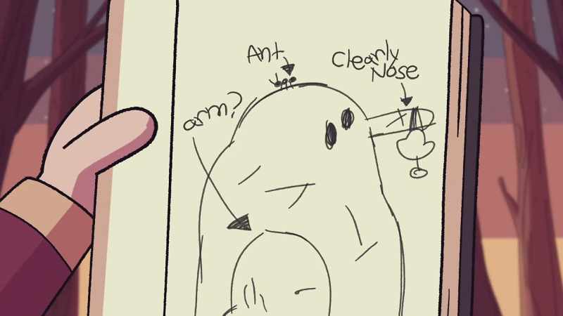 [bell jingles] -[crackling]