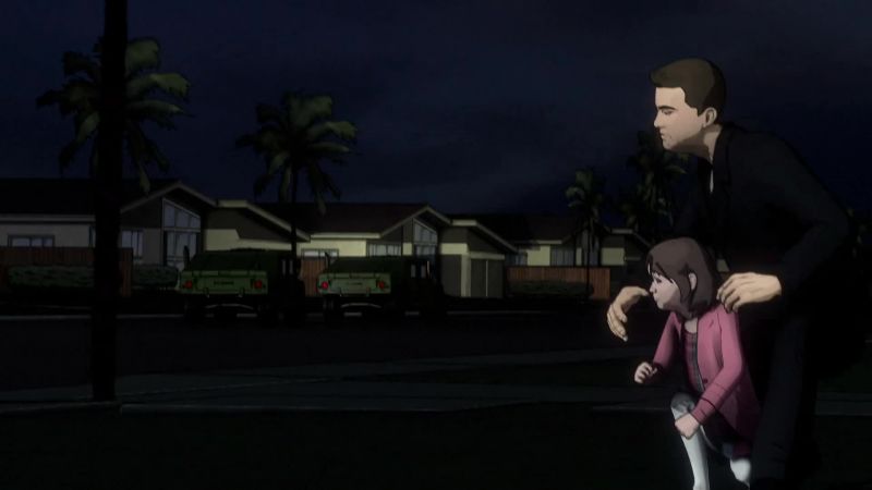 Bell: Peter, this way