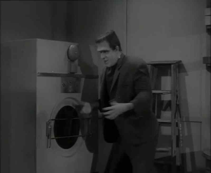 [Bell Ringing] [No Audible Dialogue]