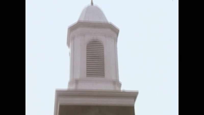 [bell ringing]