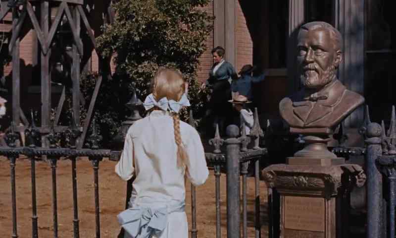 (BELL RINGING)