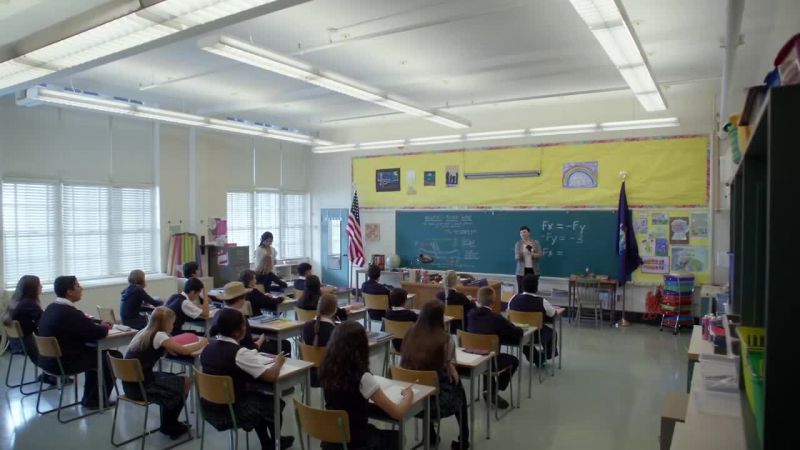 [ bell rings ] okay, so, for our first lesson