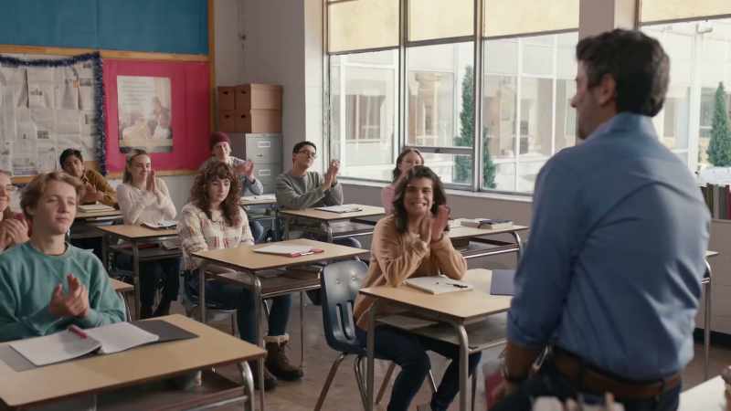 (bell rings)