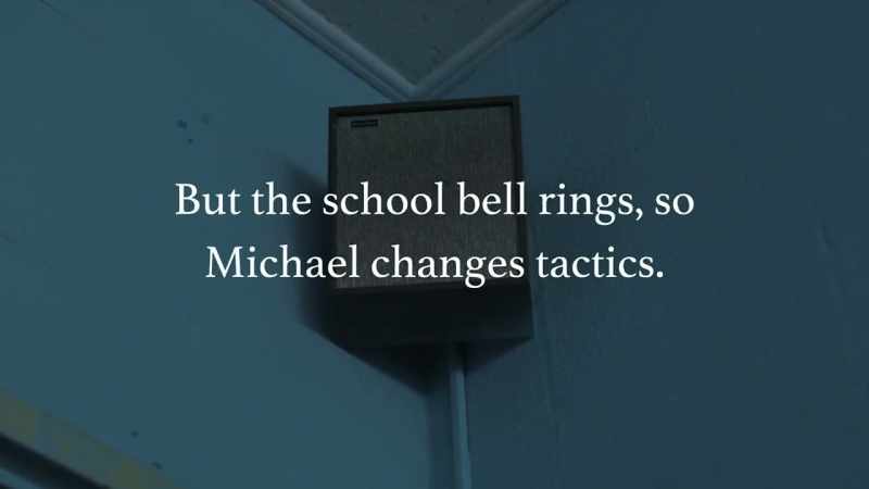 [ bell rings ]