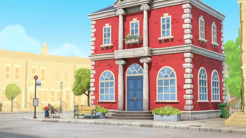 [bell rings]