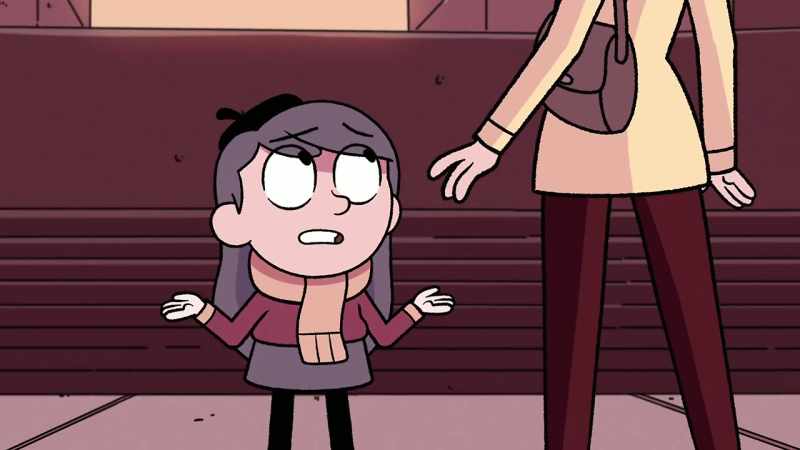 [bell tolling]