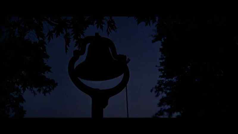(BELL TOLLING)