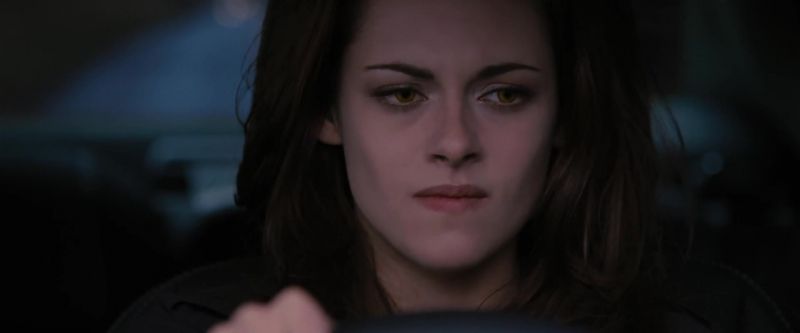 BELLA: Alice's vision was clear