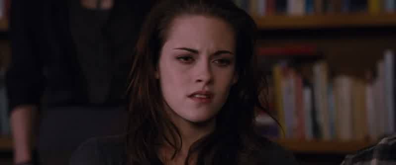 BELLA: Everyone showed courage
