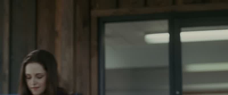 BELLA: I did want to see my mom