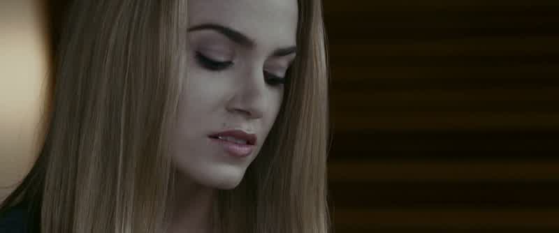 Bella, I envy you