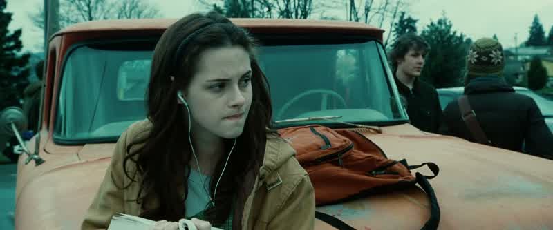 BELLA: I planned to confront him and demand to know what his problem was