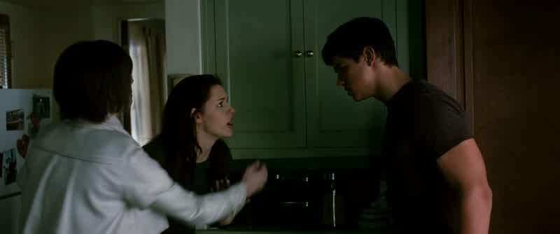 Bella Bella He's going to the VolturiHe wants to die too