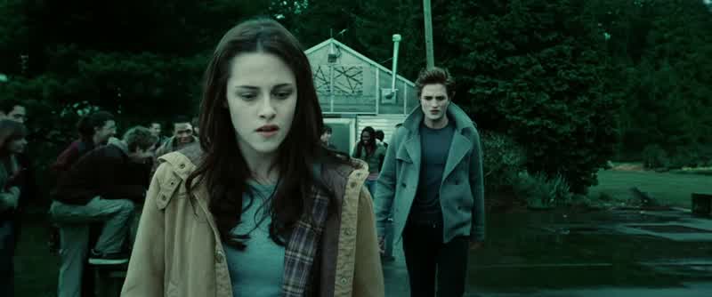 Bella, we shouldn't be friends