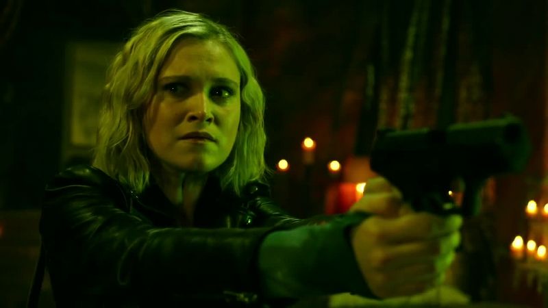 BELLAMY: CLARKE, MADI ISN'T IN DANGER