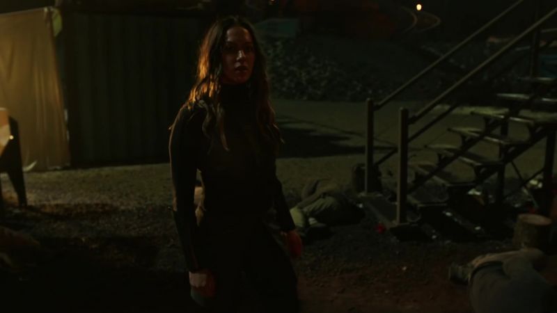 Bellamy: Echo, check on the others
