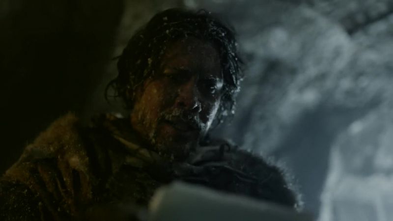 BELLAMY: FIRE