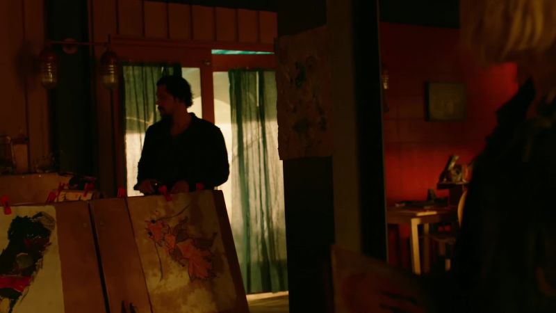Bellamy: Hey