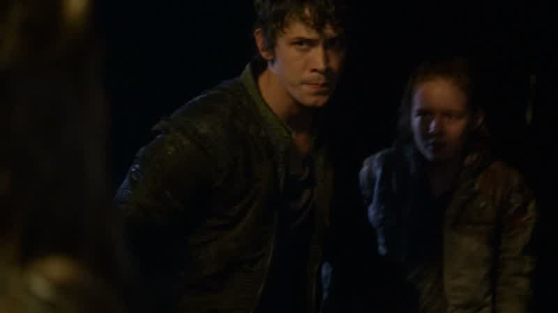 Bellamy: Murphy, this is not happening