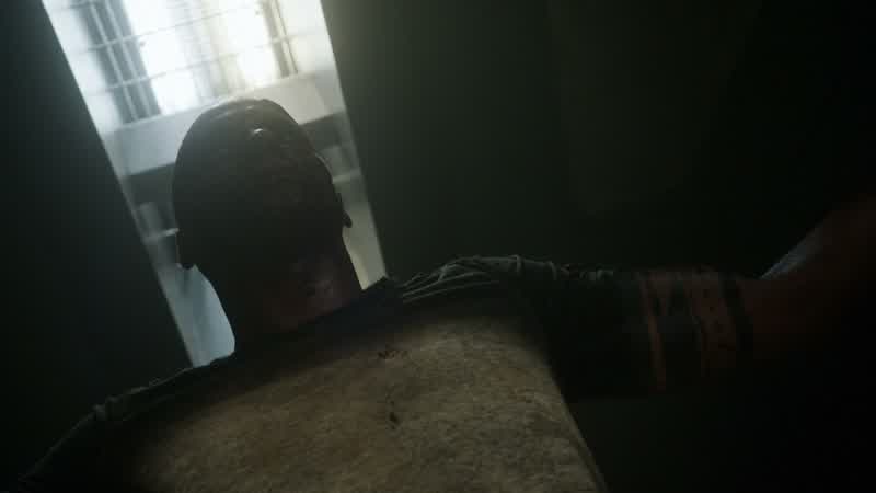 Bellamy: Octavia, get out of here