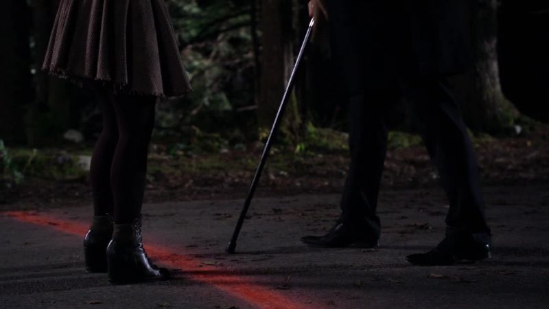 Belle. - (LAUGHS)