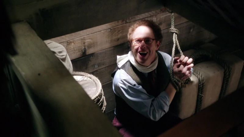 Belle. Oh, thank God. - (GASPING)