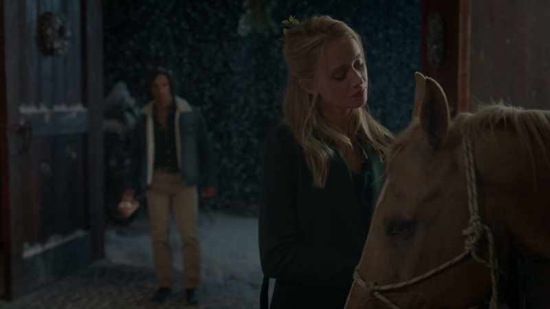 [Belle snuffles]